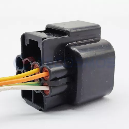 Waterproof Wire Connector Cable Harness Automotive Enclosure Connector for Hyundai 8Pin Female PB625-08027 - image 3